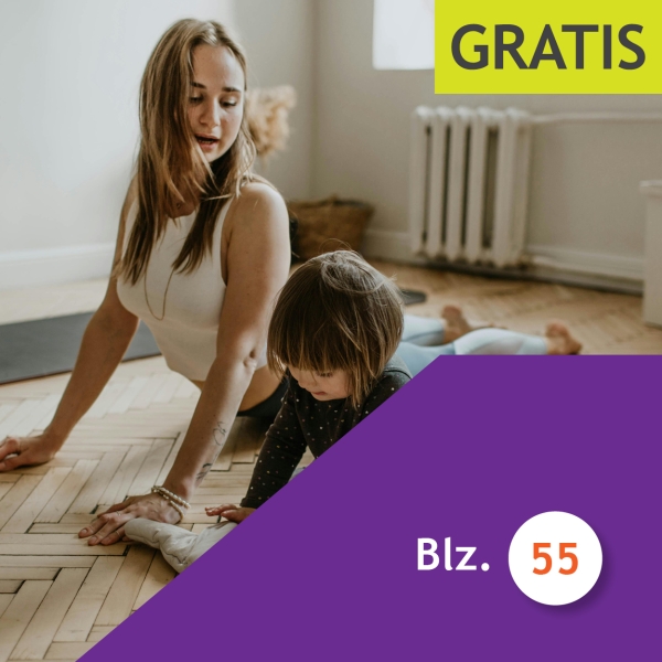 Ouder&kind yoga