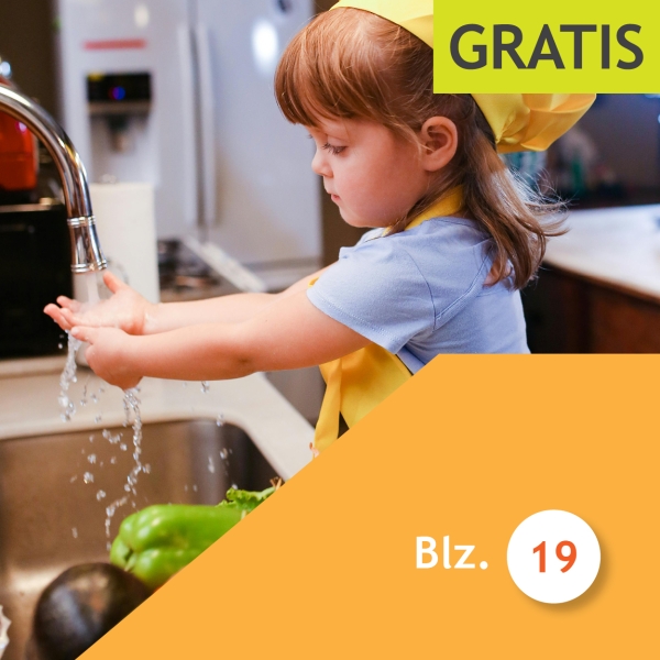 VakantieSpektakel: Gezonde lunch
