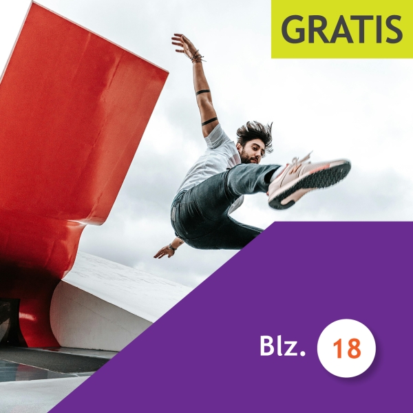 VakantieSpektakel: Freerunnen 6-9 jaar