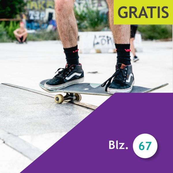 Skateboard workshop beginners 12 t/m 18 jaar