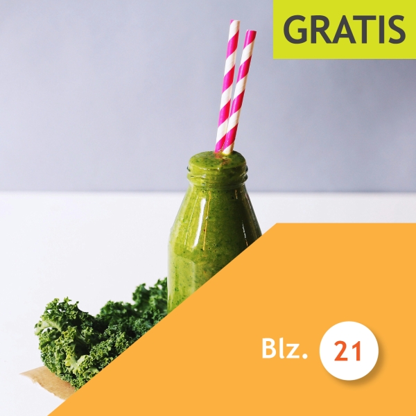 Vakantiespektakel Smoothie en bewegen